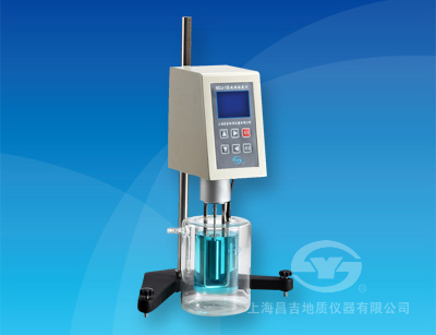  NDJ-1B 旋轉(zhuǎn)粘度計(jì)（數(shù)字式）