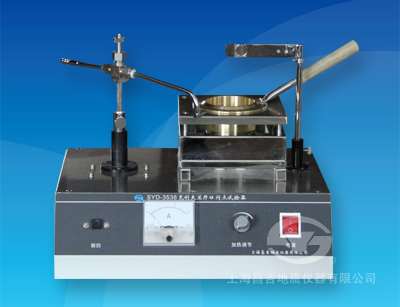 SYD-3536克利夫蘭開(kāi)口閃點(diǎn)試驗(yàn)器（2008標(biāo)準(zhǔn)）