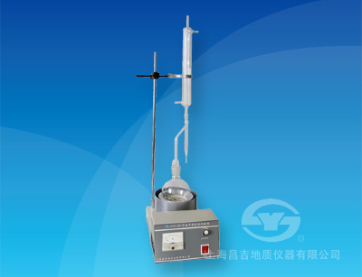 SYD-260 石油產品水分試驗器